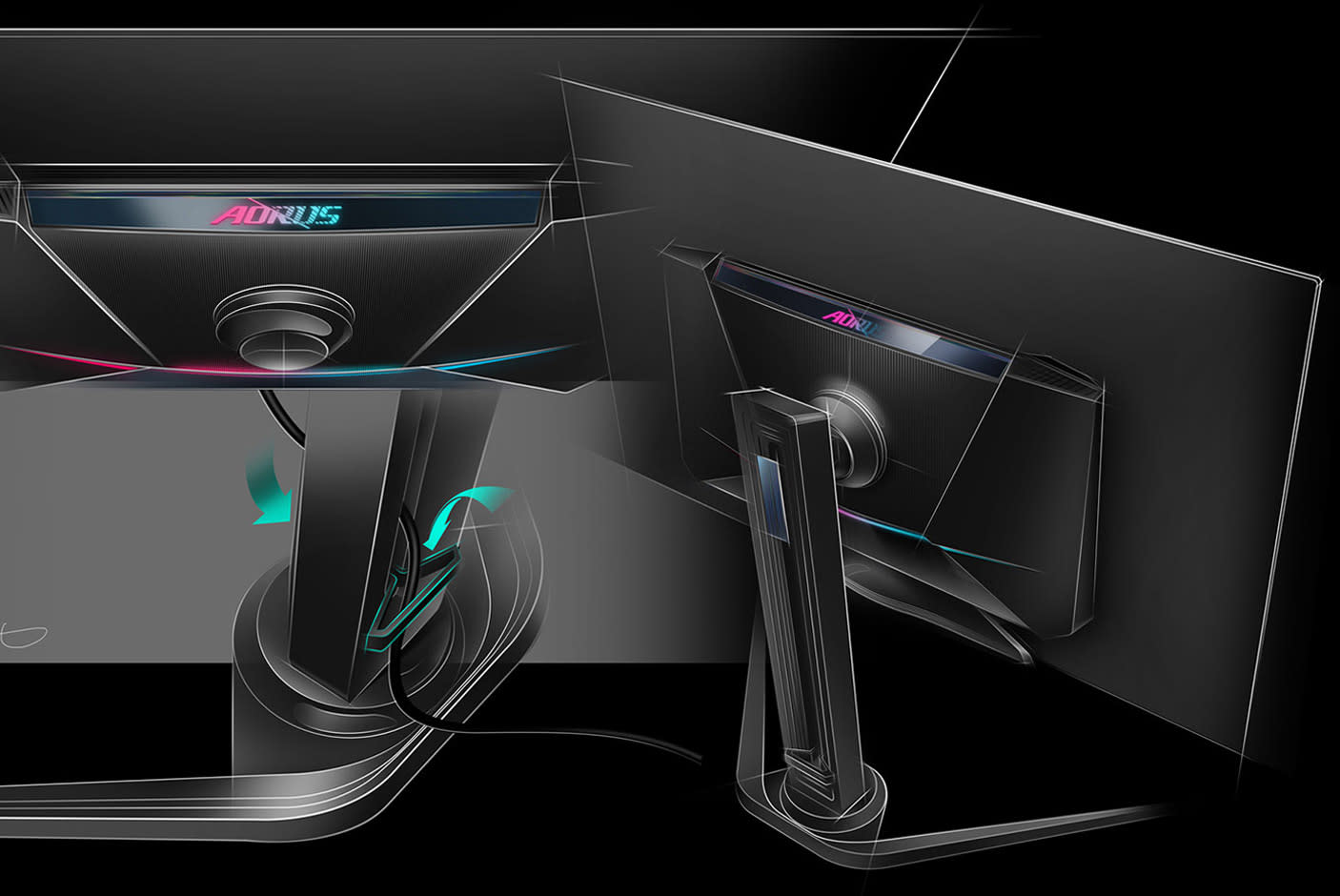 Elegance Meets Ergonomy