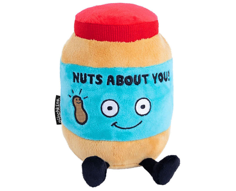 Χαμογ Βαζάκι Φυστικοβ Λούτ με κείμενο