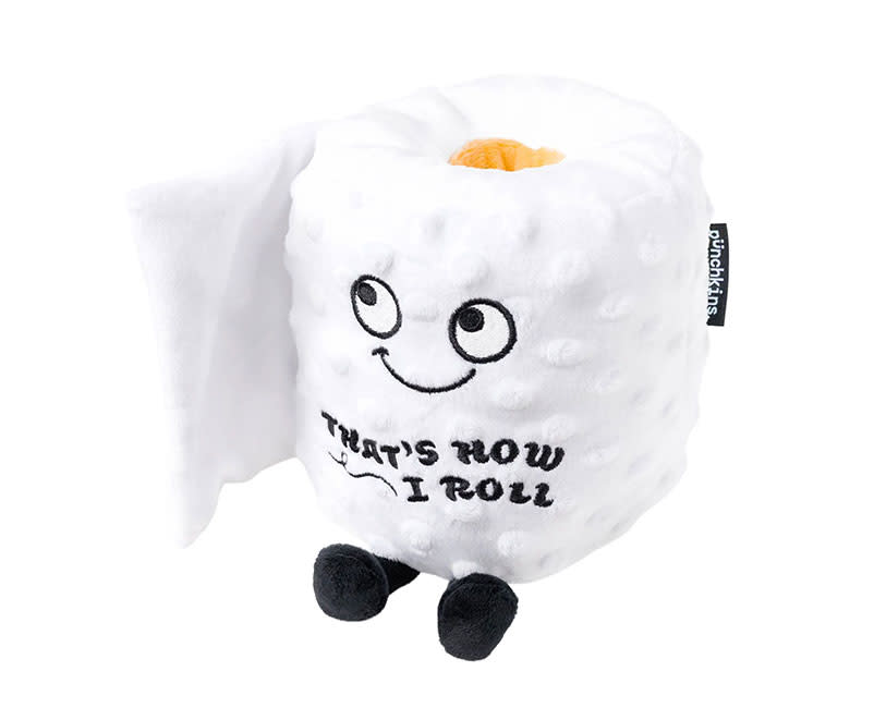 Χαρ Ρολό Χαρτί Υγείας Λούτ με κείμενο