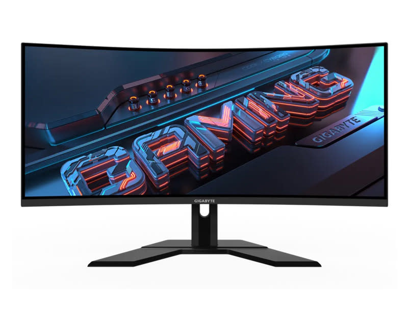 GIGABYTE G34WQCP Gaming Monitor