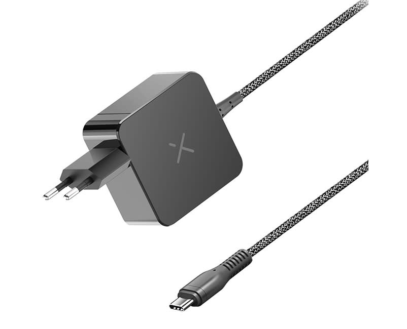 Turbo-X USB-C Notebook Charger 65W