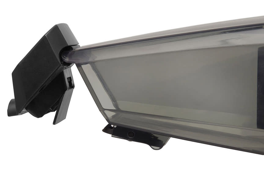 Δεν του ξεφεύγει τίποτα!