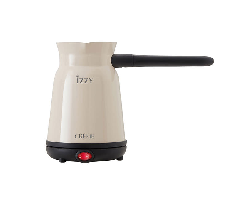 Izzy Συσκευή Ελληνικ. Καφέ Creme IZ-3102