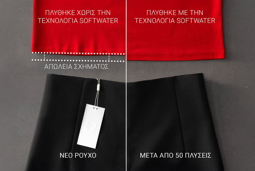 Η απόλυτη φροντίδα στα ρούχα σου!