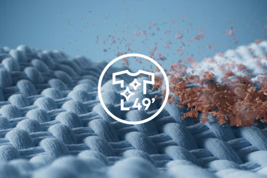 Καθαριότητα σε χρόνο ρεκόρ!