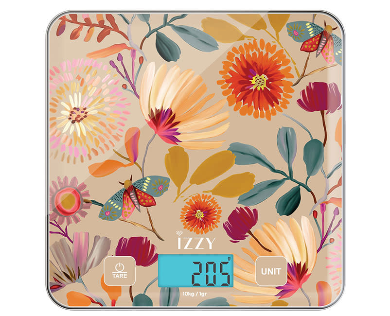 Izzy Ζυγαριά Κουζίνας Blossom IZ-7015