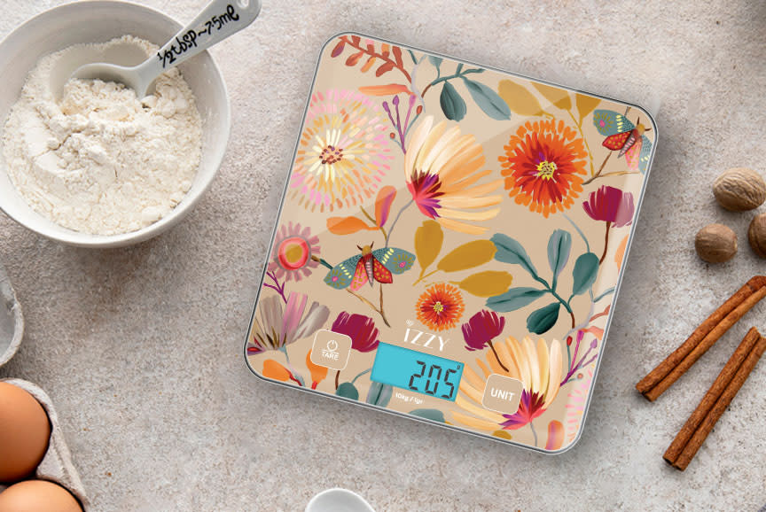 Izzy Ζυγαριά Κουζίνας Blossom IZ-7015
