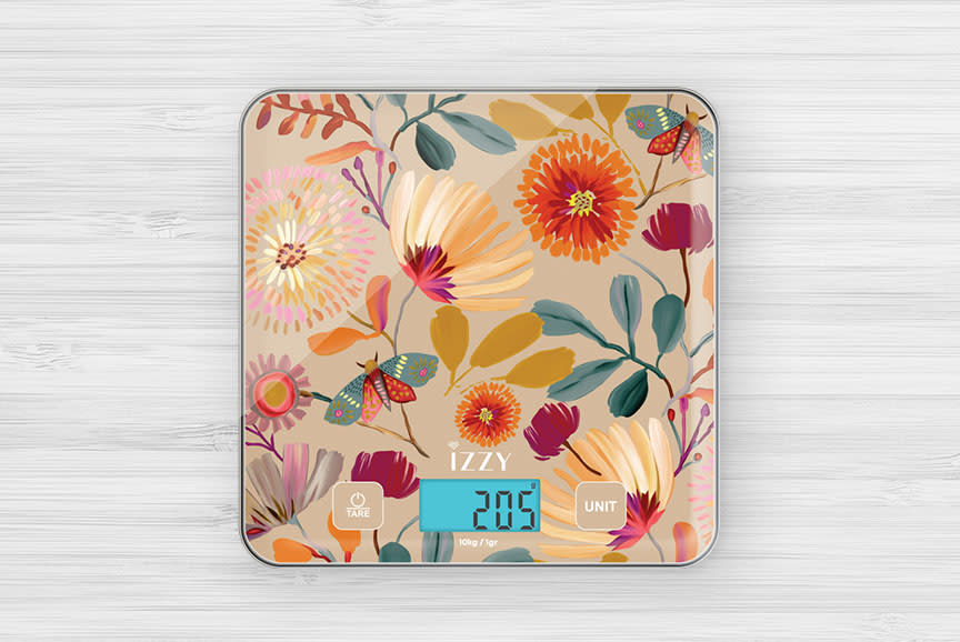 Izzy Ζυγαριά Κουζίνας Blossom IZ-7015