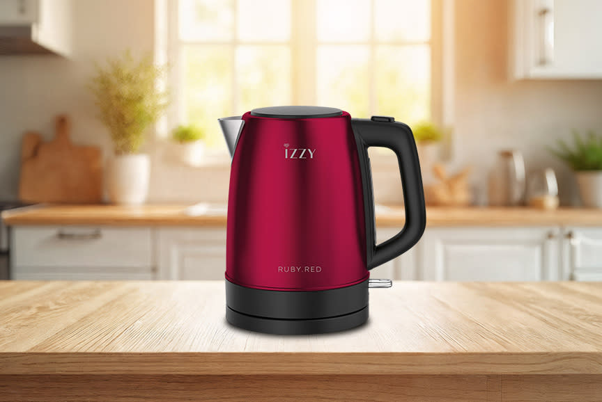 Izzy Βραστήρας Ruby Red IZ-3023