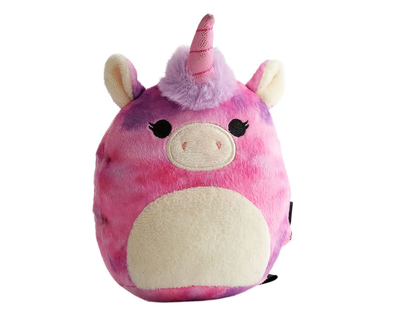 Squishmallows Lola Unic Ηχείο Λούτρ Υφή