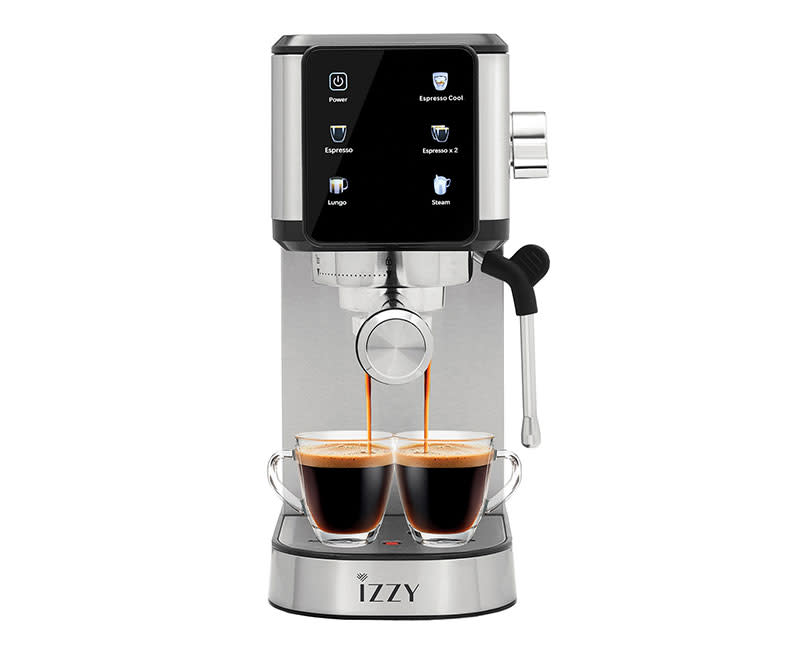 Izzy Καφετιέρα Espresso Χειροκ. IZ-6024