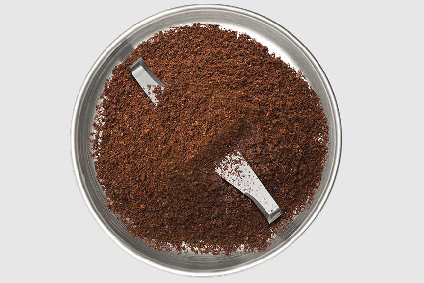 Φρεσκοκομμένος καφές κάθε μέρα