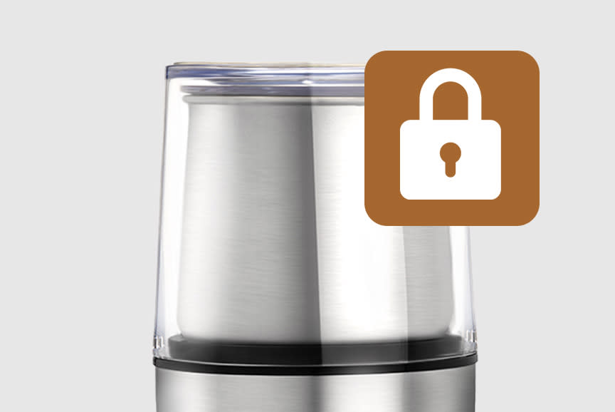 Καπάκι ασφαλείας