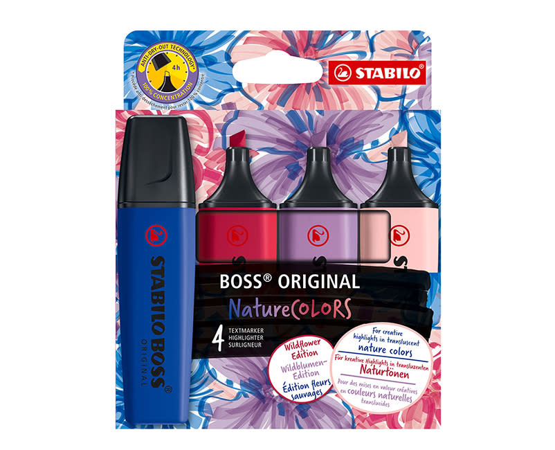 ΜΑΡΚ. ΥΠΟΓΡ/ΣΗΣ NATURE COLORS WILDFLOWER