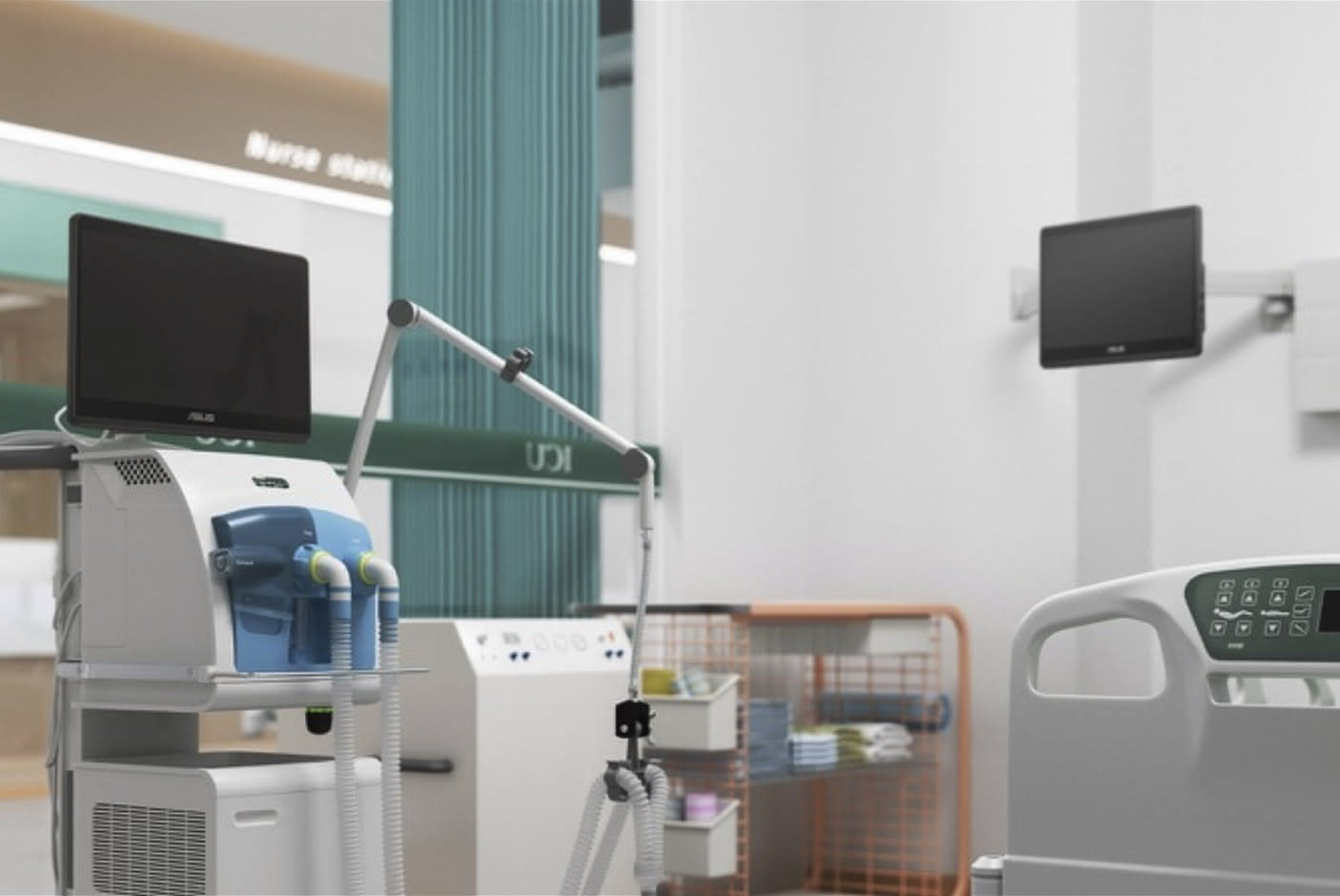 Cool Quiet Efficient