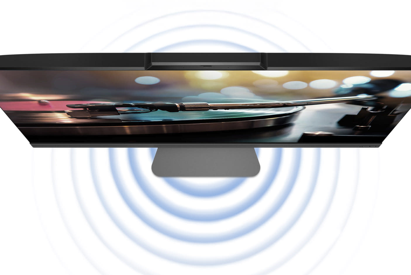 Advanced Speakers + Dolby Atmos®