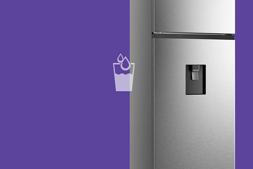 Νερό (έξω από) την πόρτα σου