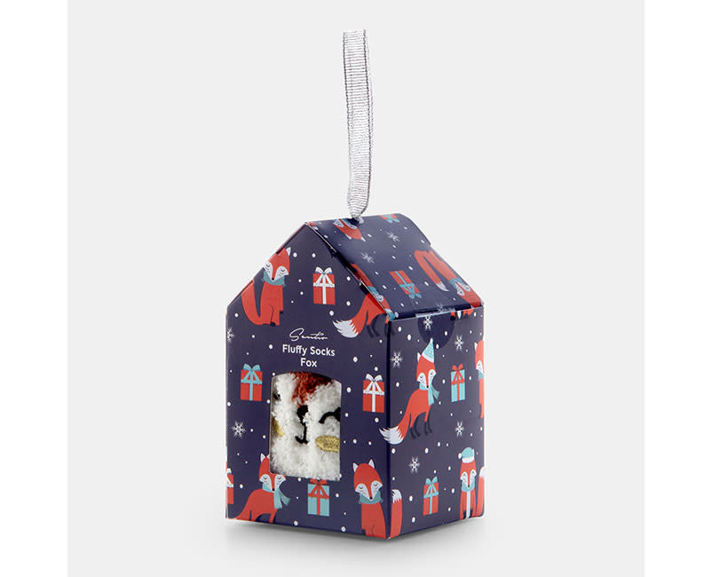 FLUFFY ΚΑΛΤΣΕΣ FOX SENTIO