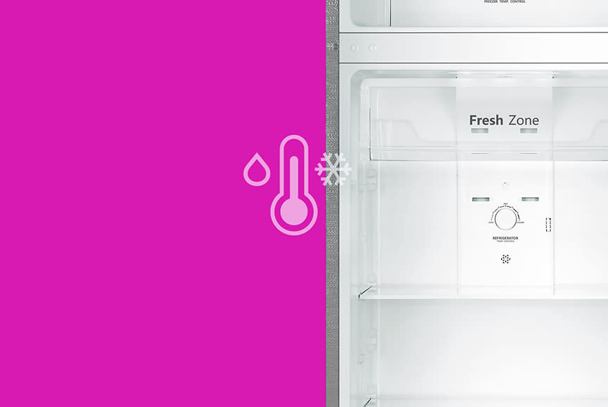 Ομοιόμορφη κατανομή ψύξης 360°