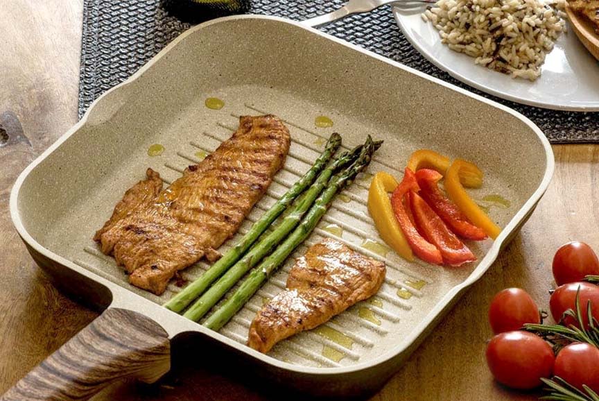 Izzy Γκριλιέρα 28x28 cm Elea 225032