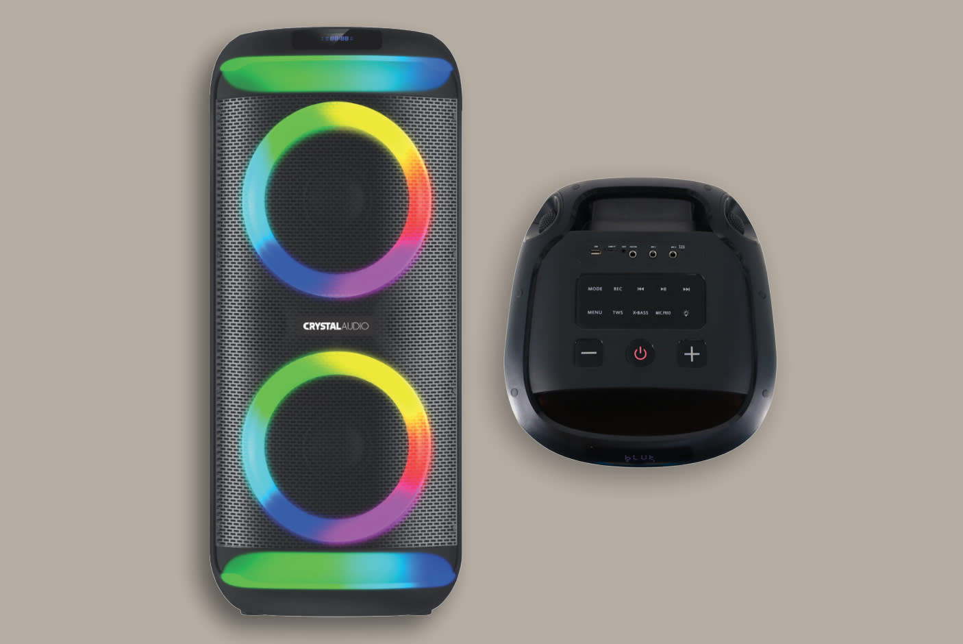 Crystal Audio PartySpeaker PRT-20