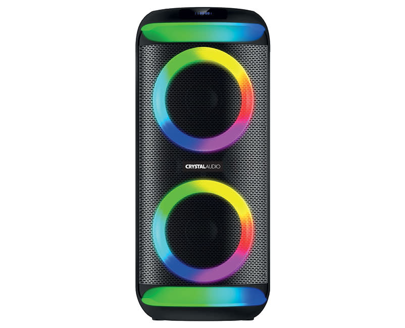 Crystal Audio PartySpeaker PRT-20
