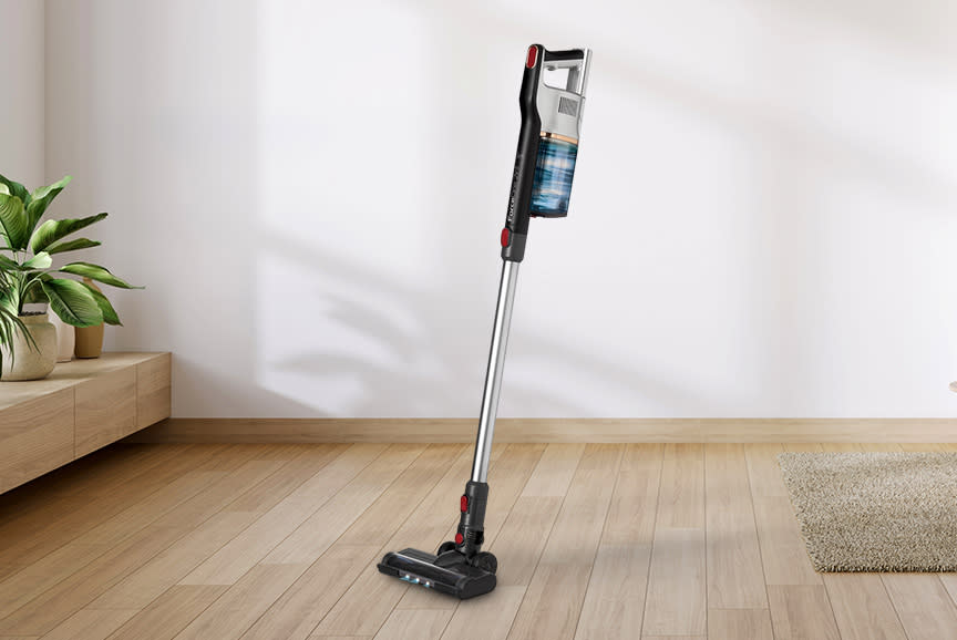 Izzy Σκούπα Stick Επαναφ/μενη IZ-4201