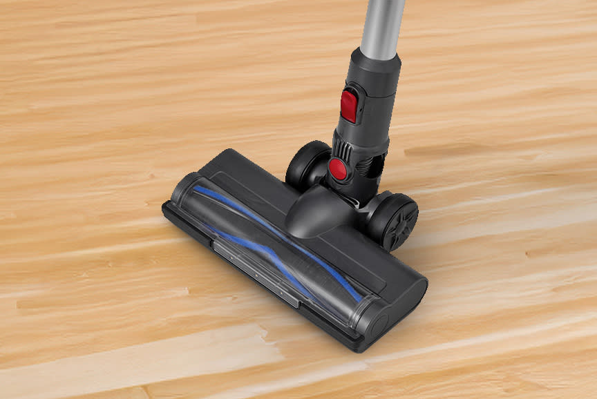 Izzy Σκούπα Stick Επαναφ/μενη IZ-4201