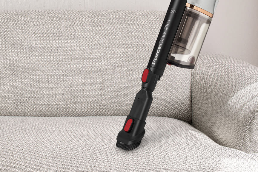 Izzy Σκούπα Stick Επαναφ/μενη IZ-4201