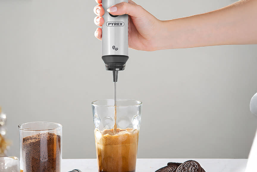 Pyrex Συσκευή Φραπέ Black SB-610