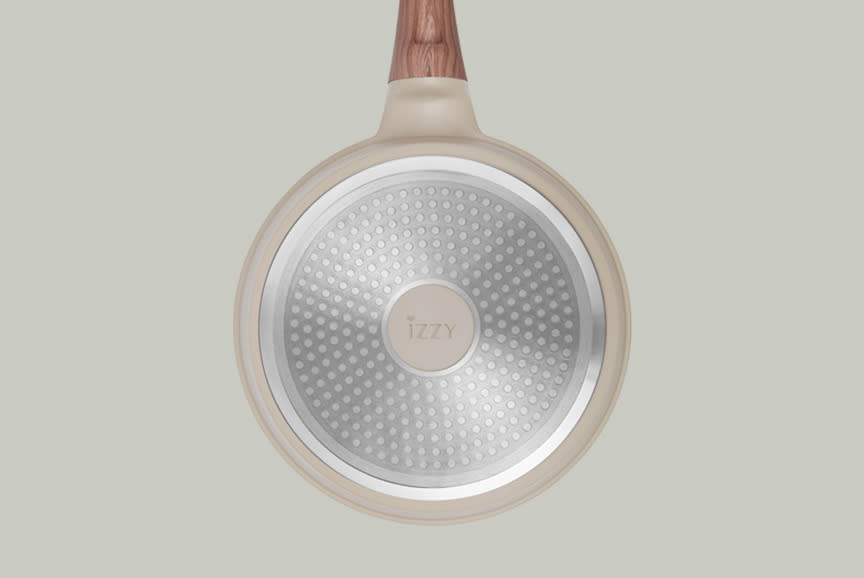 Ζεσταίνεται σωστά, μαγειρεύει τέλεια!