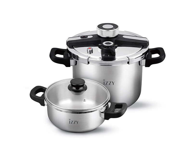 Izzy Χύτρες Ταχύτητας Set  9+5L 213181