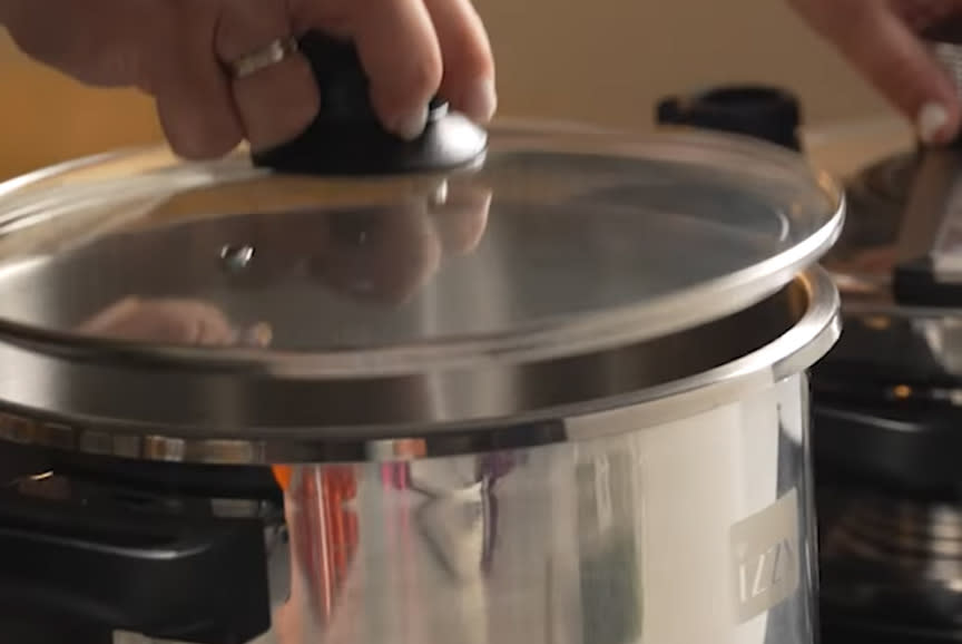 Izzy Χύτρες Ταχύτητας Set  9+5L 213181