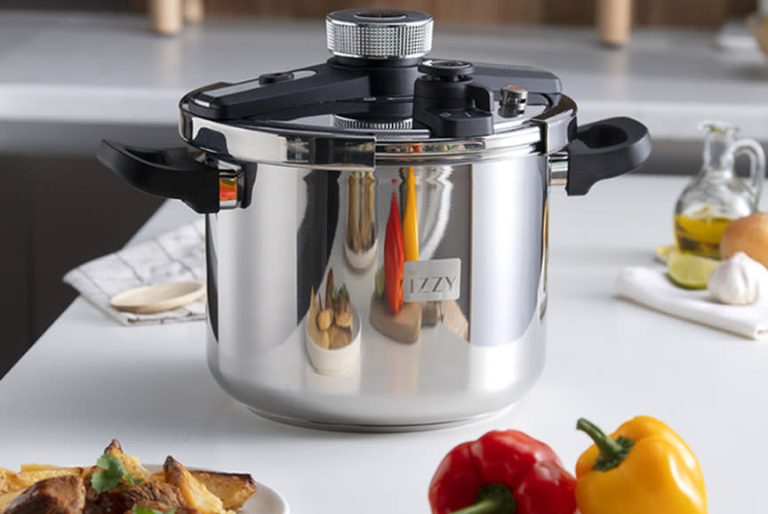 Izzy Χύτρες Ταχύτητας Set  9+5L 213181