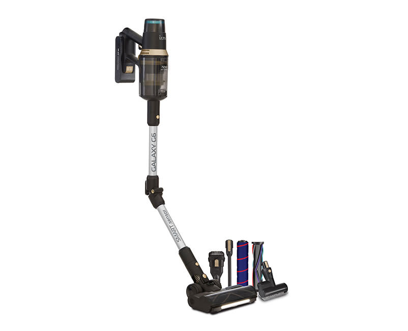 Izzy Σκούπα Stick Επαναφ/μενη G6