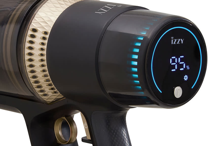 Καθαρισμός με Έξυπνη Τεχνολογία!