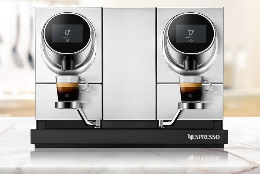 Ταυτόχρονο σερβίρισμα!