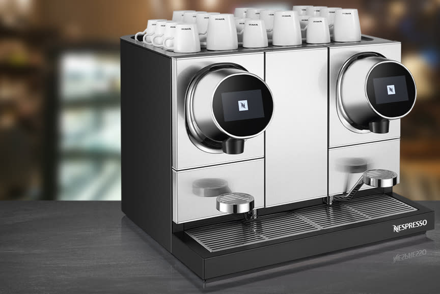 Απολαυστικός espresso σε πολλά μεγέθη!