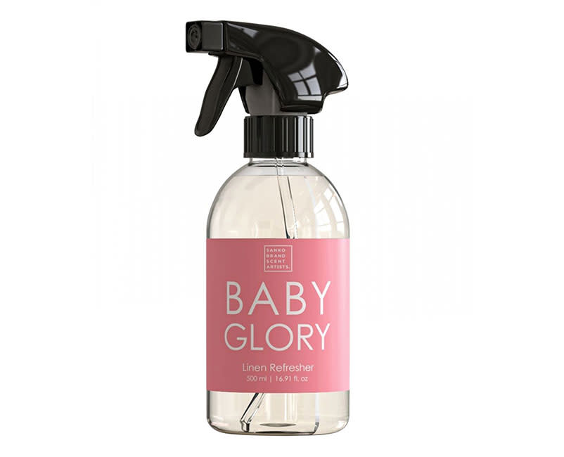 ΑΡΩΜ. ΥΦΑΣΜ. BABY GLORY 500ML SANKOSCENT