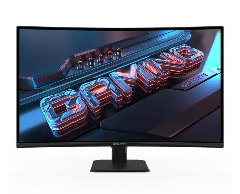 GIGABYTE GS32QCA Gaming Monitor