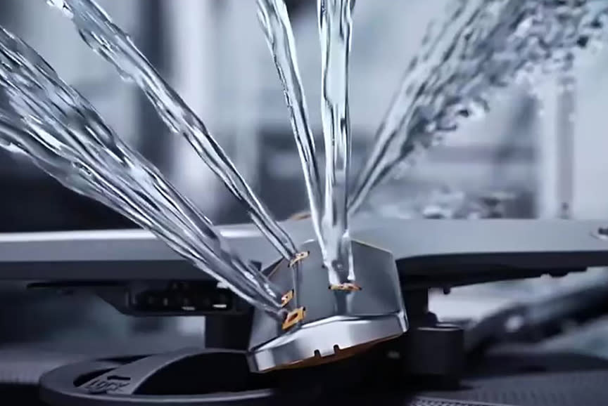 LG Πλυντήριο Πιάτων DF375HVS