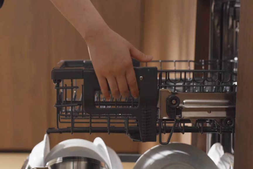 LG Πλυντήριο Πιάτων DF375HVS