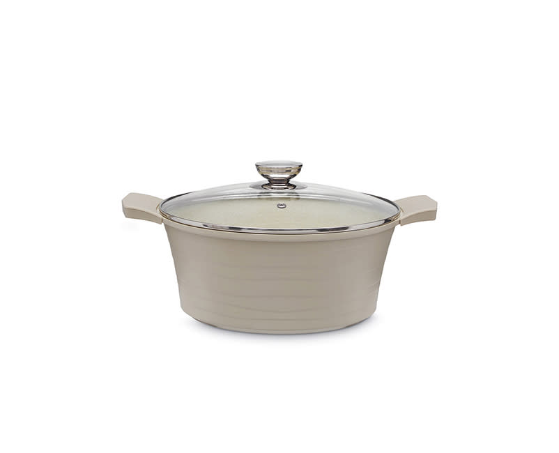 Izzy Κατσαρόλα με Καπάκι 20 cm Elea