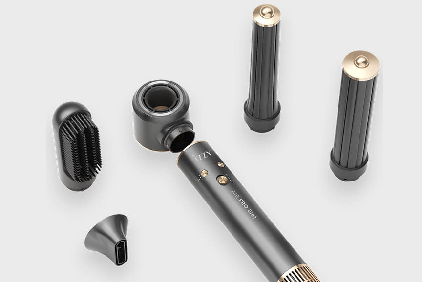 Izzy Multistyler Airpro IZ-7220