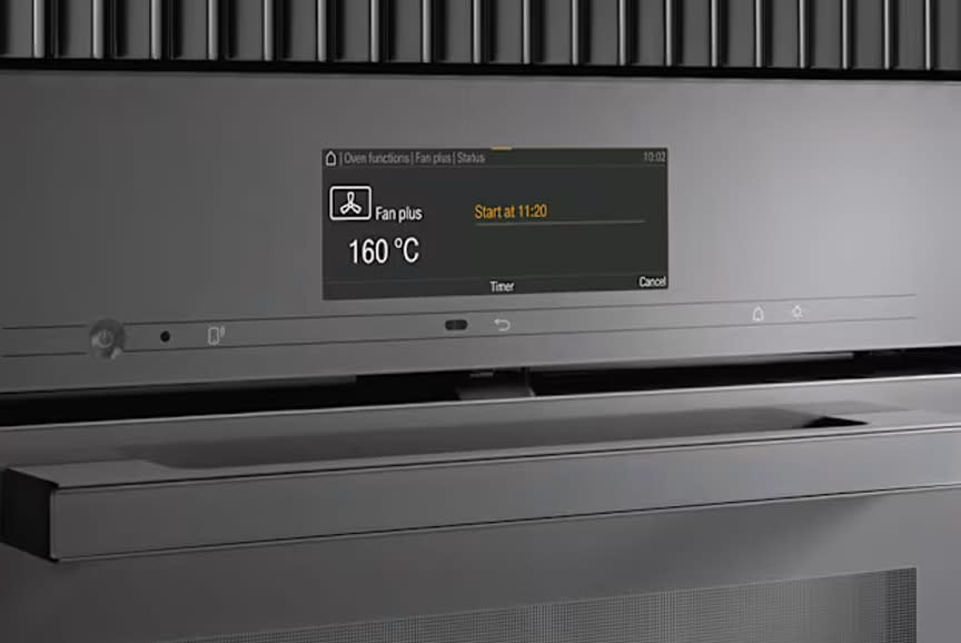 Miele Set H2455B D OBSW & KM 6521 FR