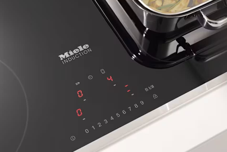 Miele Set H2455B D OBSW & KM 6521 FR