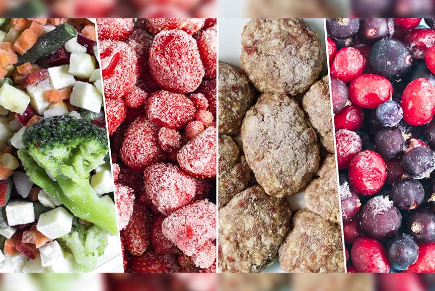 Παγώνουν… στο λεπτό!