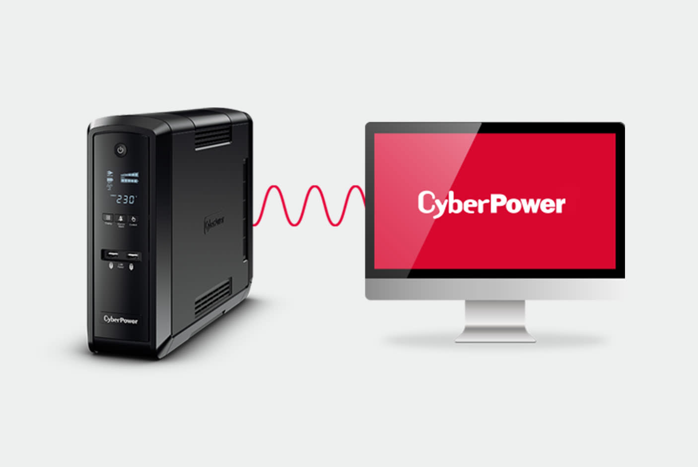 CyberPower PFC Sinewave UPS