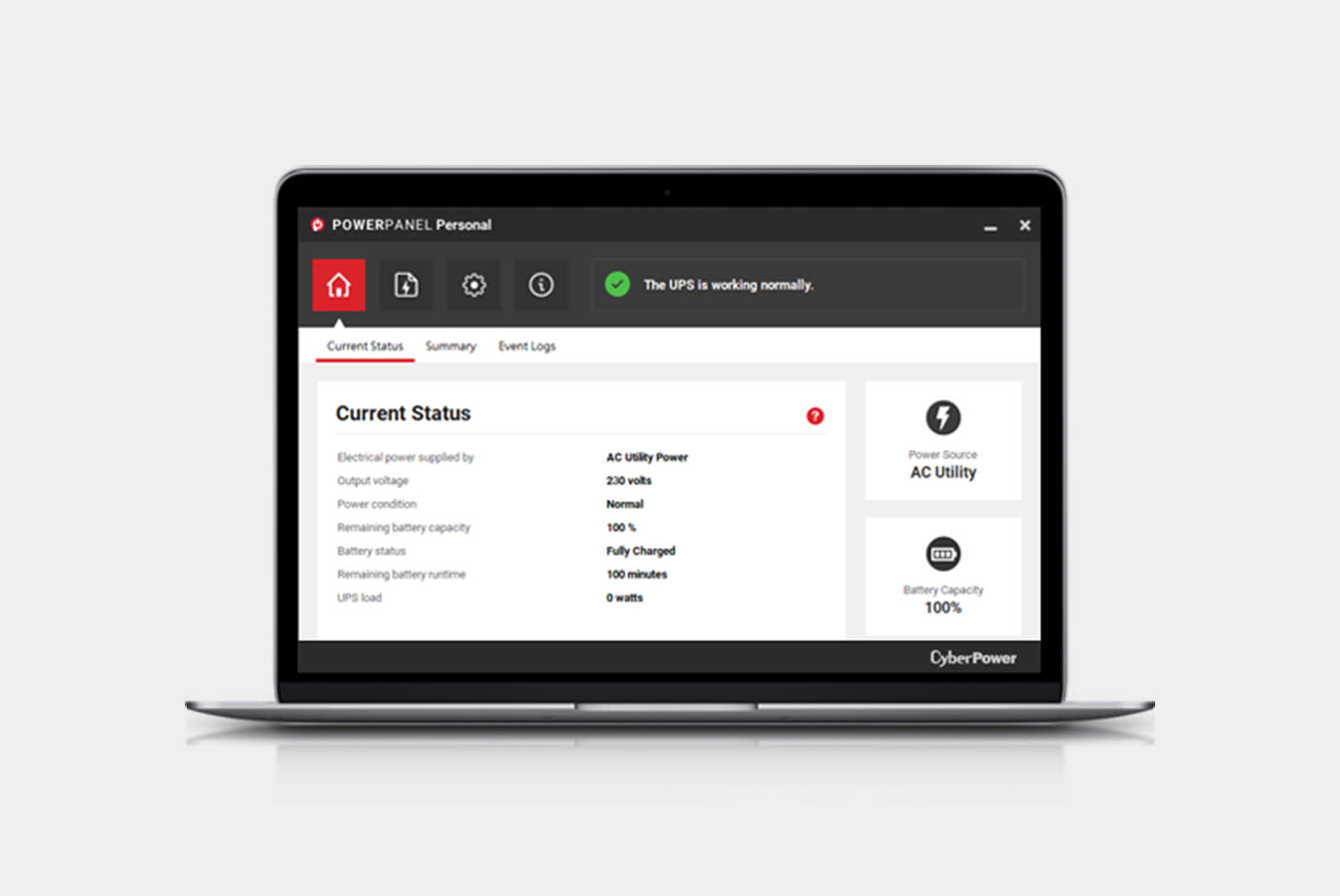 CyberPower PFC Sinewave UPS