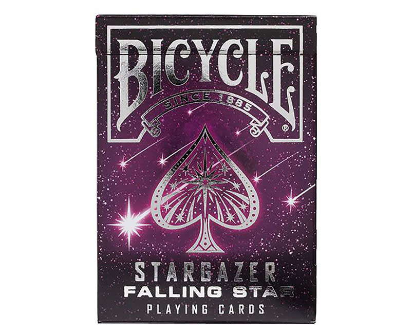 Bicycle Stargazer Falling Star